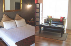 Day Spa, accommodation, Bellarine Peninsula, Portarlington, Queenscliff, Geelong, Victoria, spa resorts, Portarlington Cedar Lodge, bed and breakfast