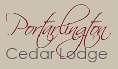 Welcome to Portarlington Cedar Lodge